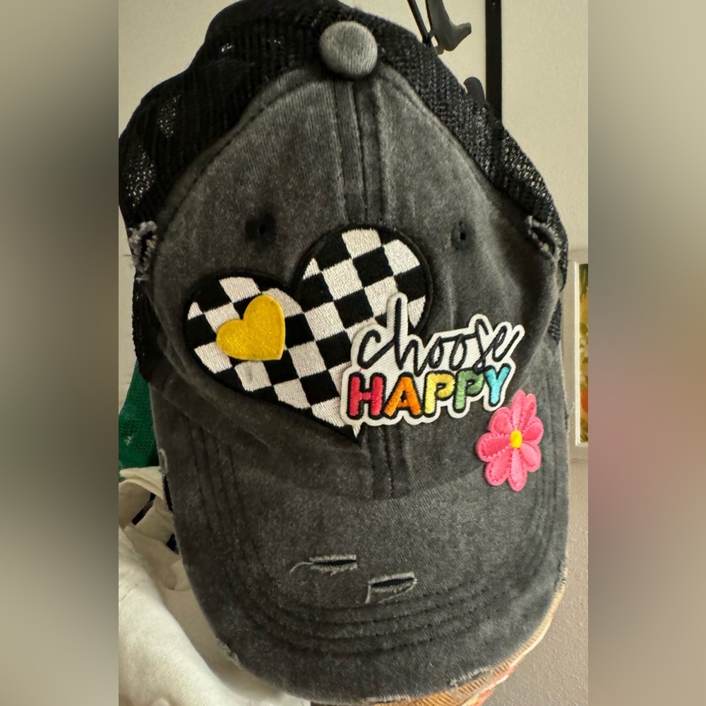Baseball Hat - Picture 2 of 4